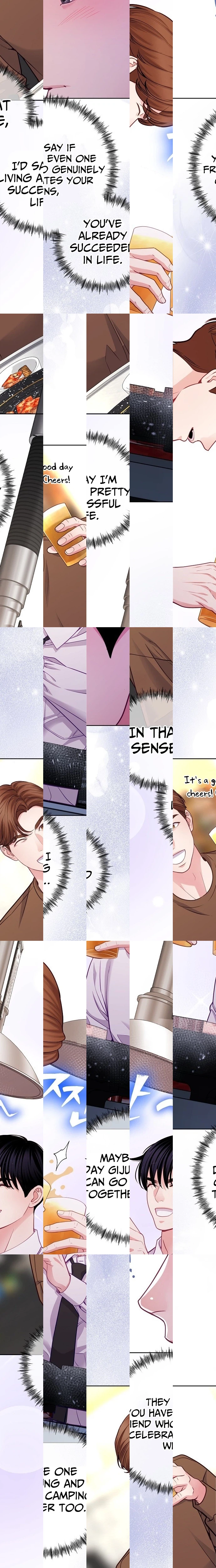 The Pocket Dimension of an Ordinary Lawyer Chapter 25 page 9 - 