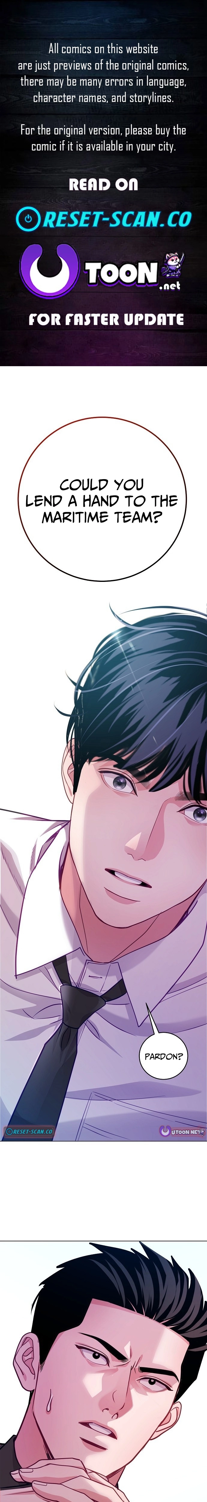 The Pocket Dimension of an Ordinary Lawyer Chapter 26 page 1 - 