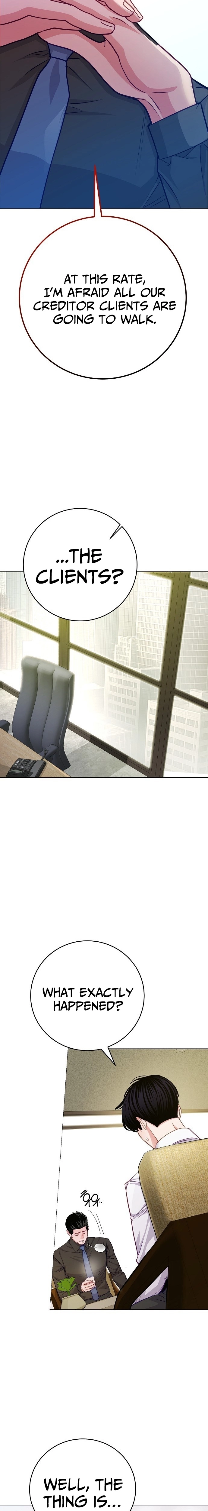 The Pocket Dimension of an Ordinary Lawyer Chapter 26 page 2 - 