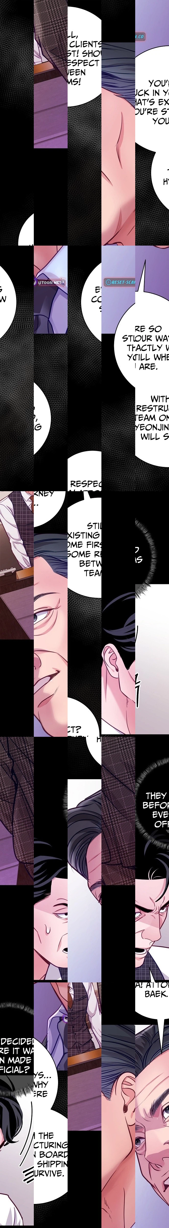 The Pocket Dimension of an Ordinary Lawyer Chapter 26 page 15 - 