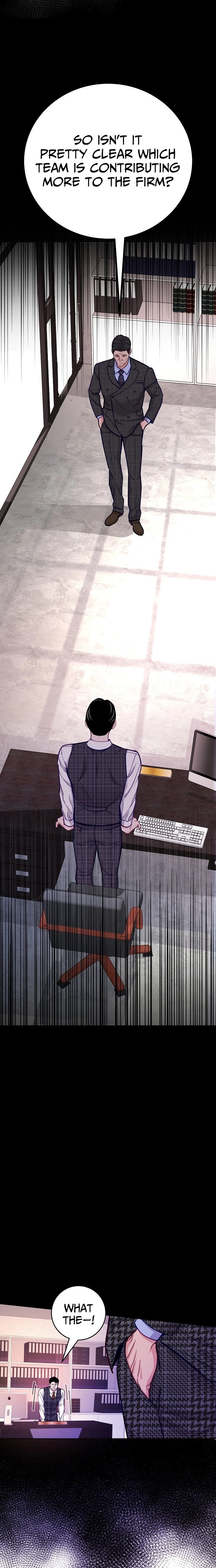 The Pocket Dimension of an Ordinary Lawyer Chapter 26 page 16 - 
