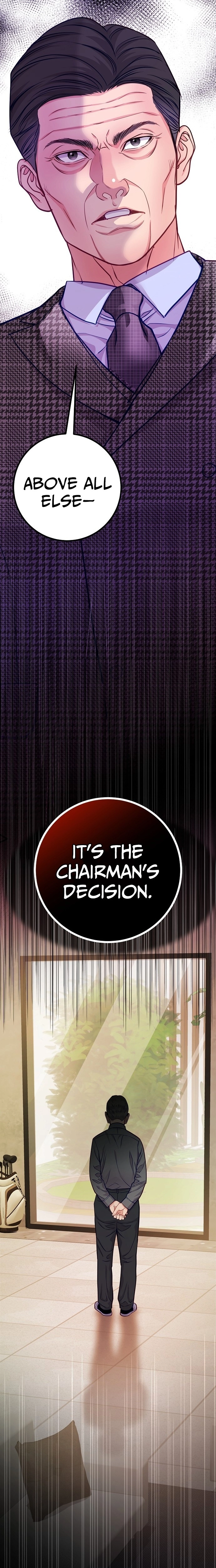 The Pocket Dimension of an Ordinary Lawyer Chapter 26 page 17 - 