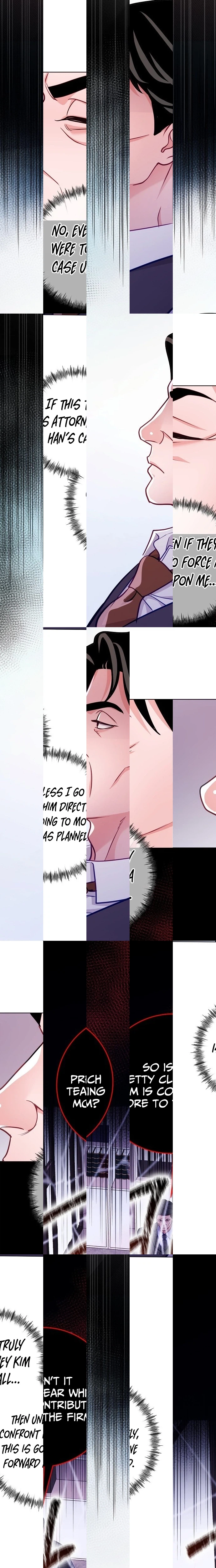 The Pocket Dimension of an Ordinary Lawyer Chapter 26 page 18 - 