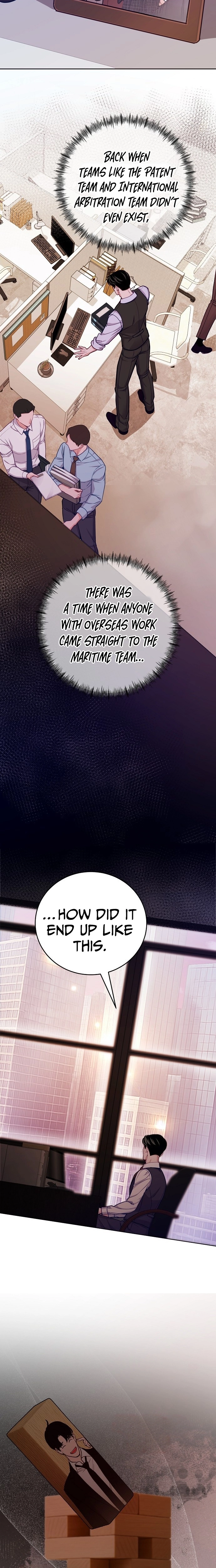The Pocket Dimension of an Ordinary Lawyer Chapter 26 page 20 - 