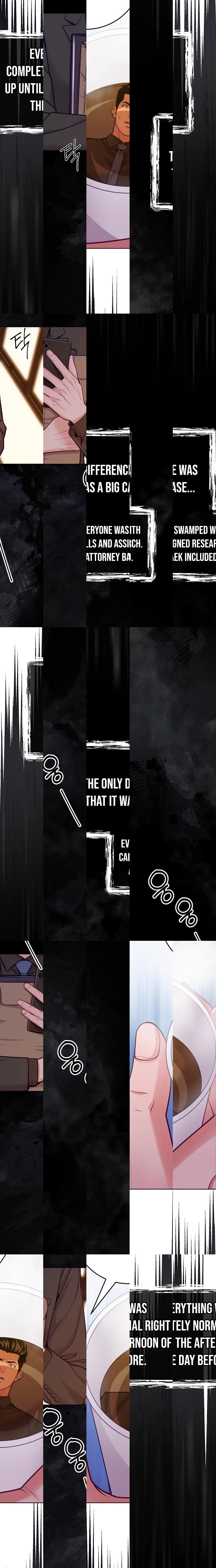 The Pocket Dimension of an Ordinary Lawyer Chapter 26 page 3 - 