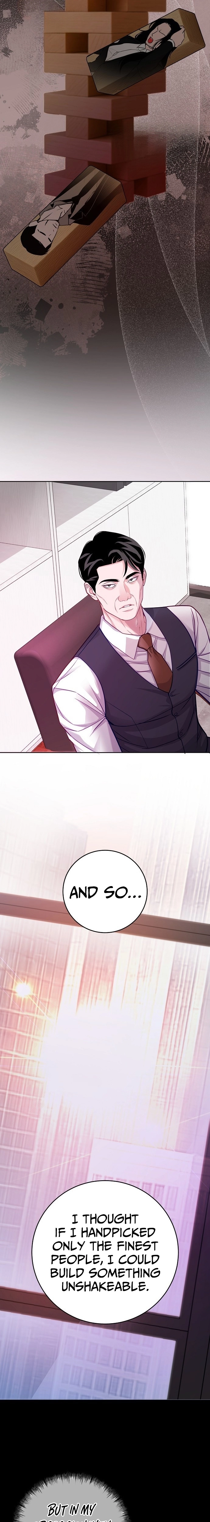 The Pocket Dimension of an Ordinary Lawyer Chapter 26 page 21 - 