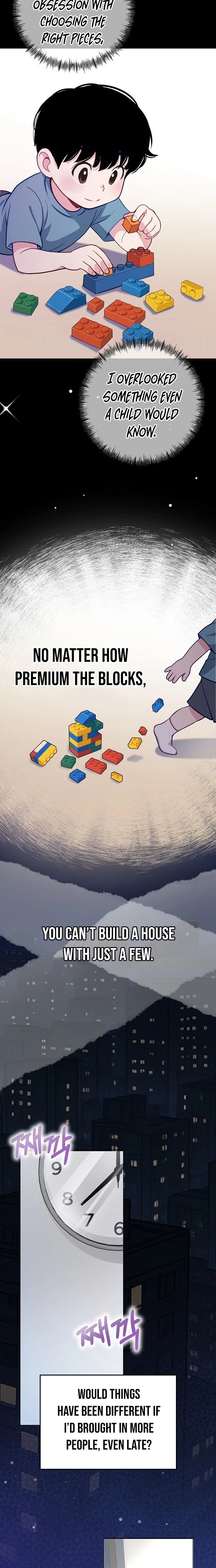 The Pocket Dimension of an Ordinary Lawyer Chapter 26 page 22 - 
