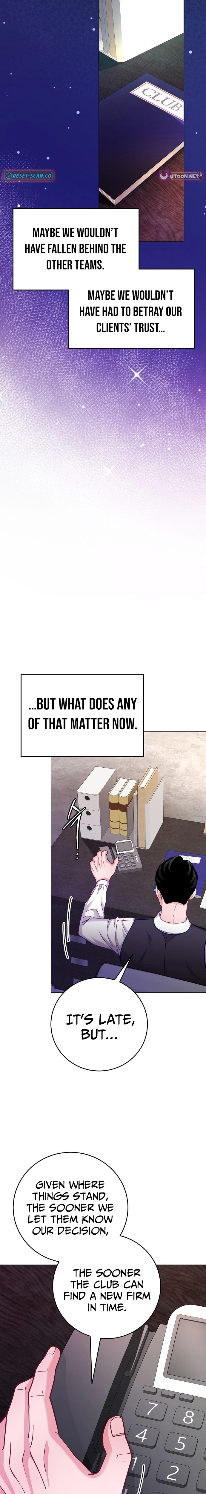 The Pocket Dimension of an Ordinary Lawyer Chapter 26 page 23 - 