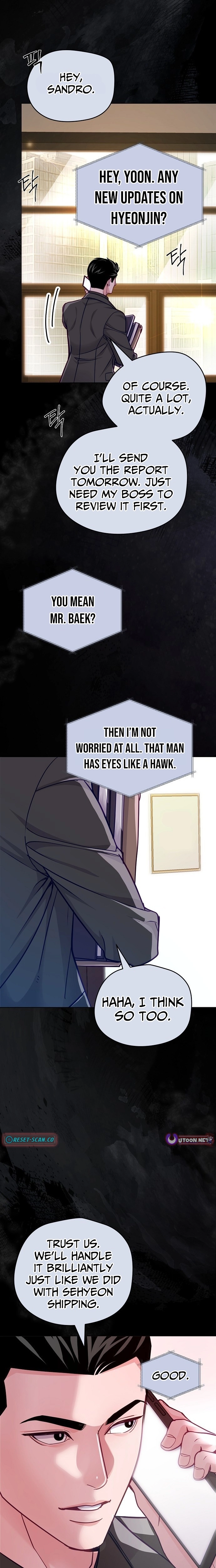 The Pocket Dimension of an Ordinary Lawyer Chapter 26 page 4 - 