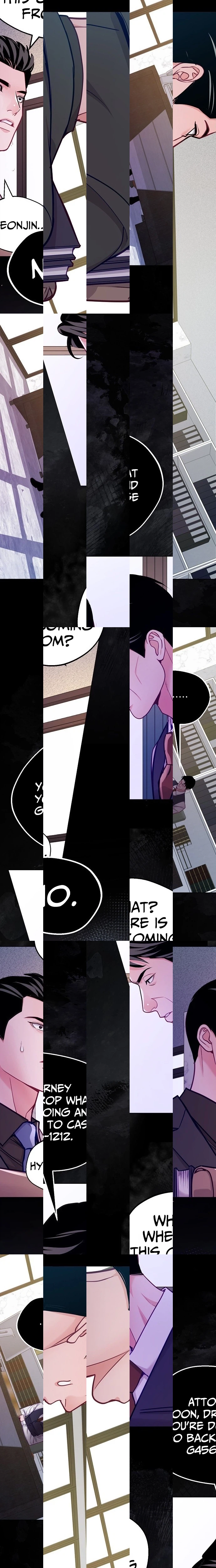 The Pocket Dimension of an Ordinary Lawyer Chapter 26 page 6 - 