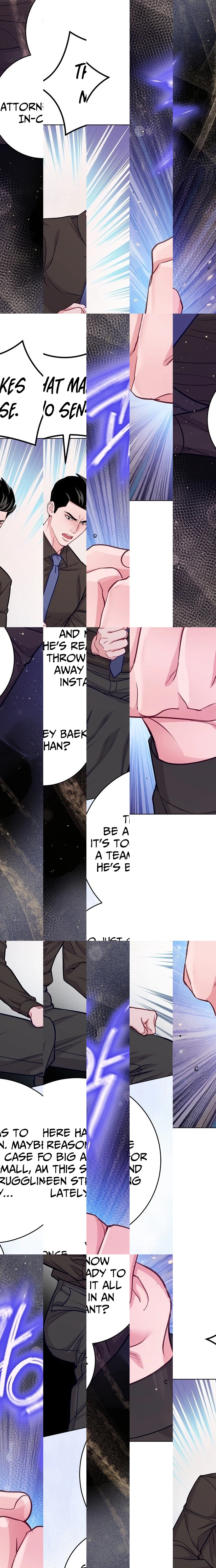 The Pocket Dimension of an Ordinary Lawyer Chapter 26 page 9 - 