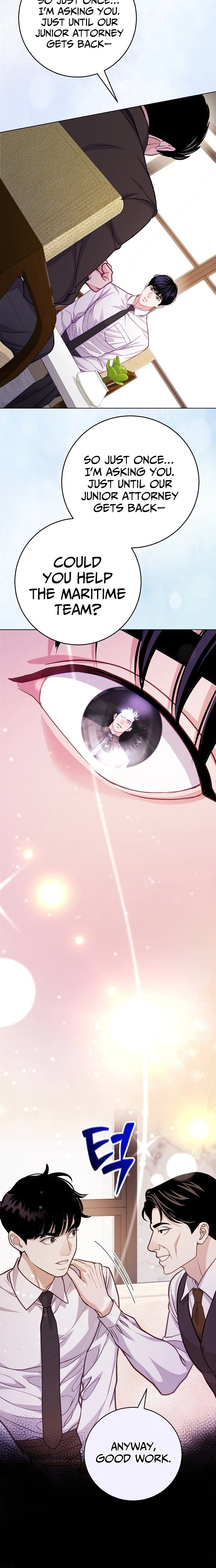 The Pocket Dimension of an Ordinary Lawyer Chapter 26 page 10 - 