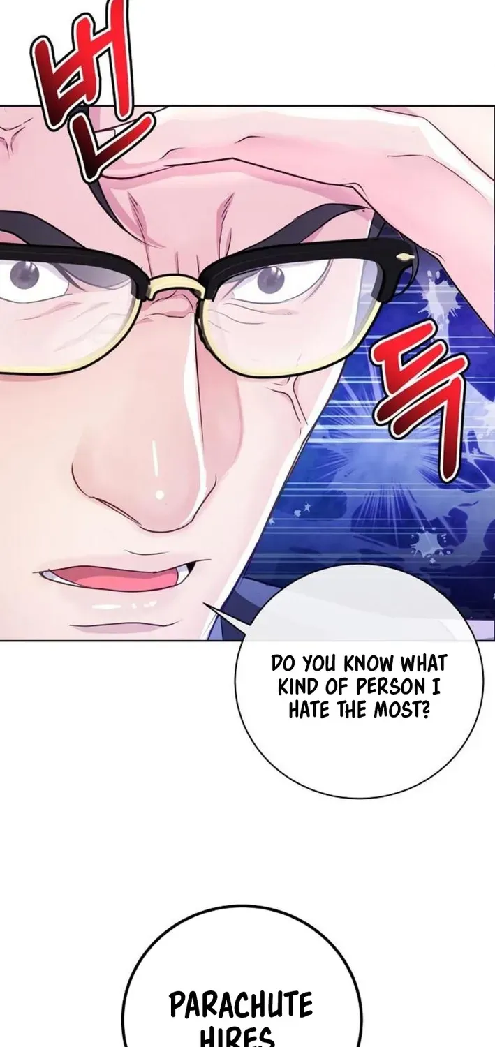 The Pocket Dimension of an Ordinary Lawyer Chapter 3 page 22 - 