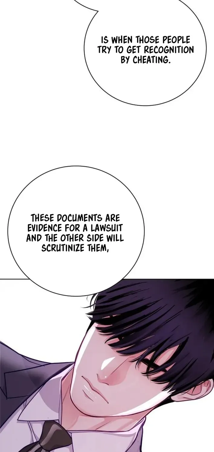 The Pocket Dimension of an Ordinary Lawyer Chapter 3 page 24 - 