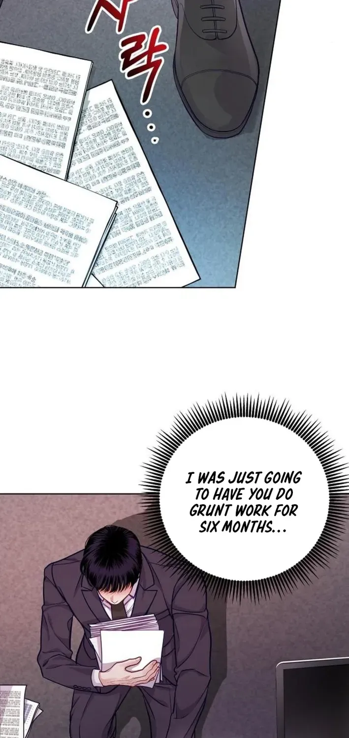 The Pocket Dimension of an Ordinary Lawyer Chapter 3 page 29 - 