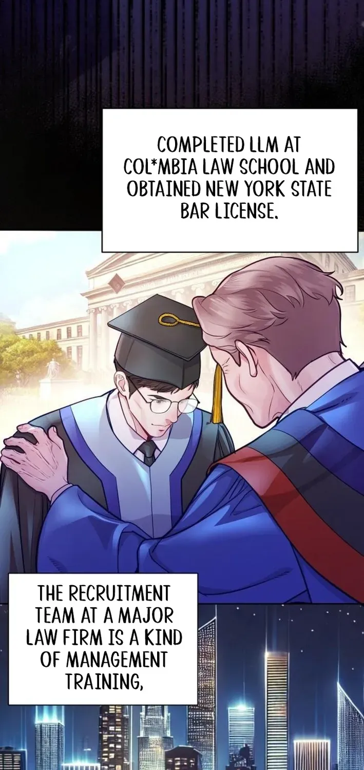 The Pocket Dimension of an Ordinary Lawyer Chapter 3 page 5 - 