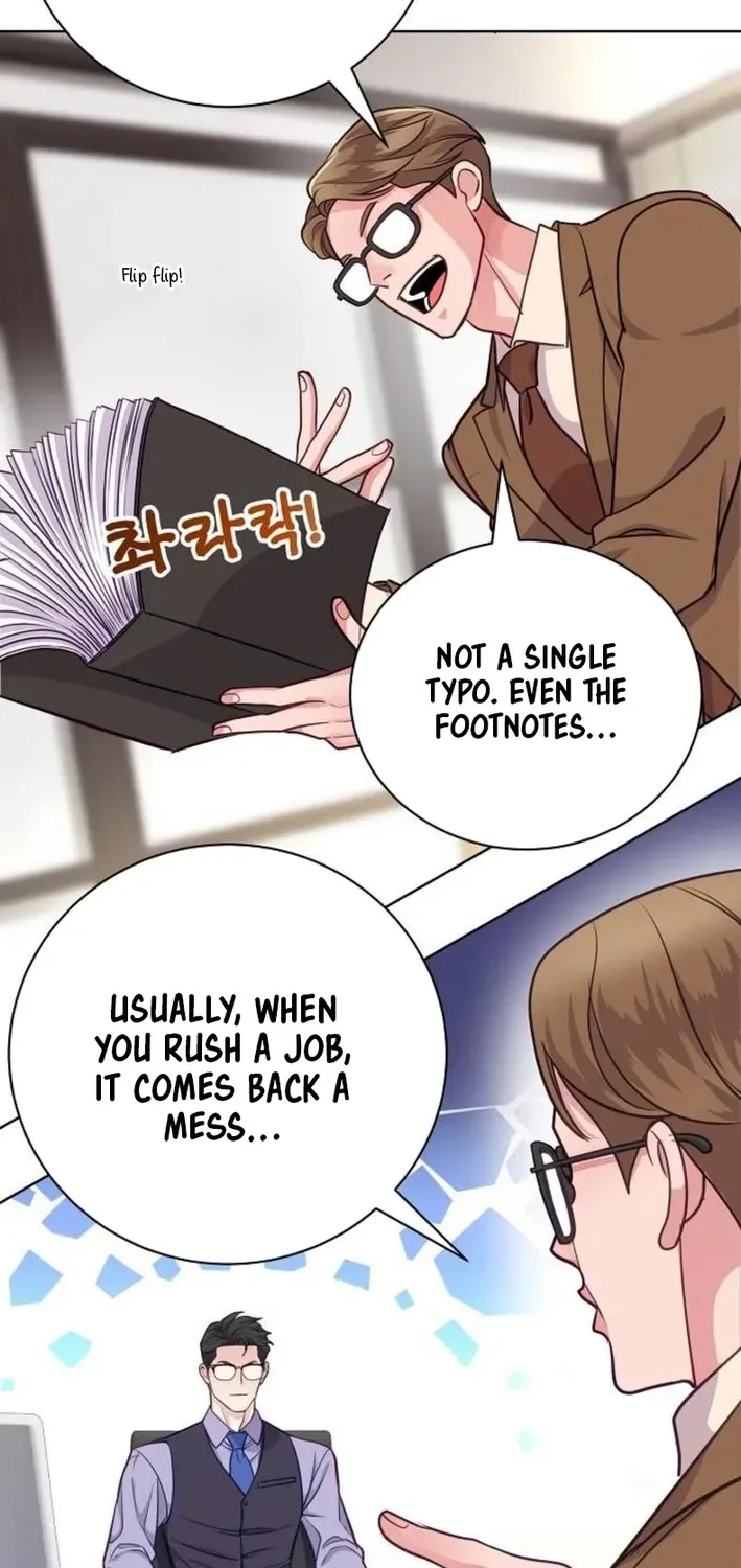 The Pocket Dimension of an Ordinary Lawyer Chapter 3 page 51 - 