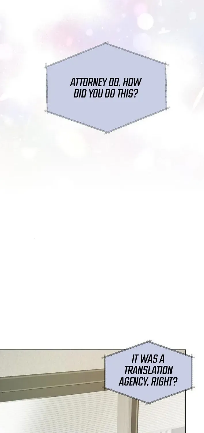 The Pocket Dimension of an Ordinary Lawyer Chapter 3 page 53 - 