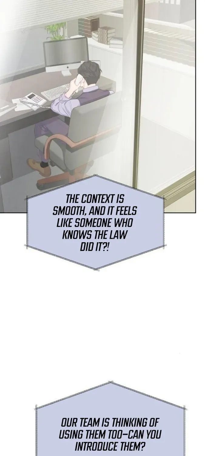 The Pocket Dimension of an Ordinary Lawyer Chapter 3 page 54 - 