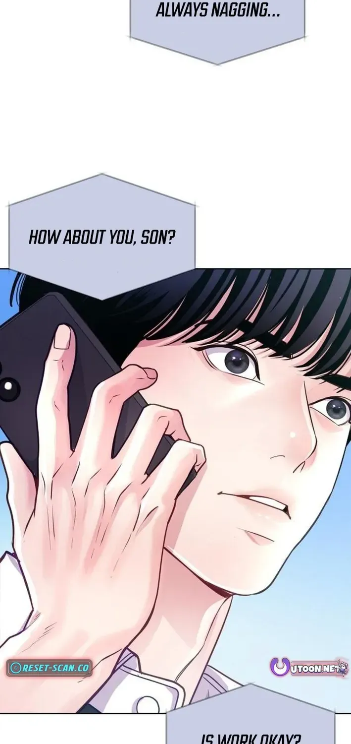The Pocket Dimension of an Ordinary Lawyer Chapter 3 page 65 - 