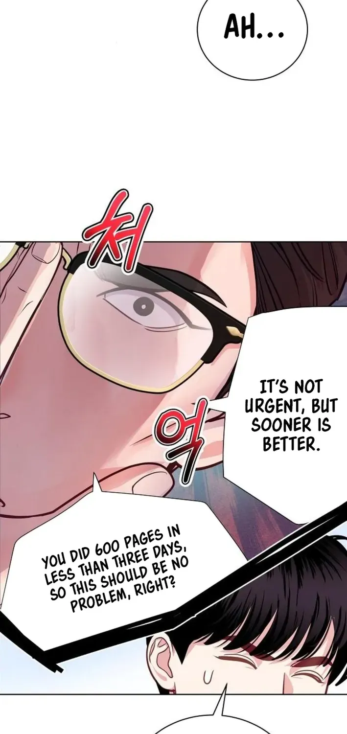 The Pocket Dimension of an Ordinary Lawyer Chapter 3 page 76 - 