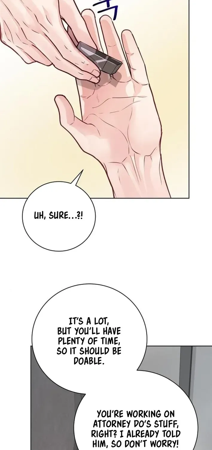 The Pocket Dimension of an Ordinary Lawyer Chapter 3 page 79 - 
