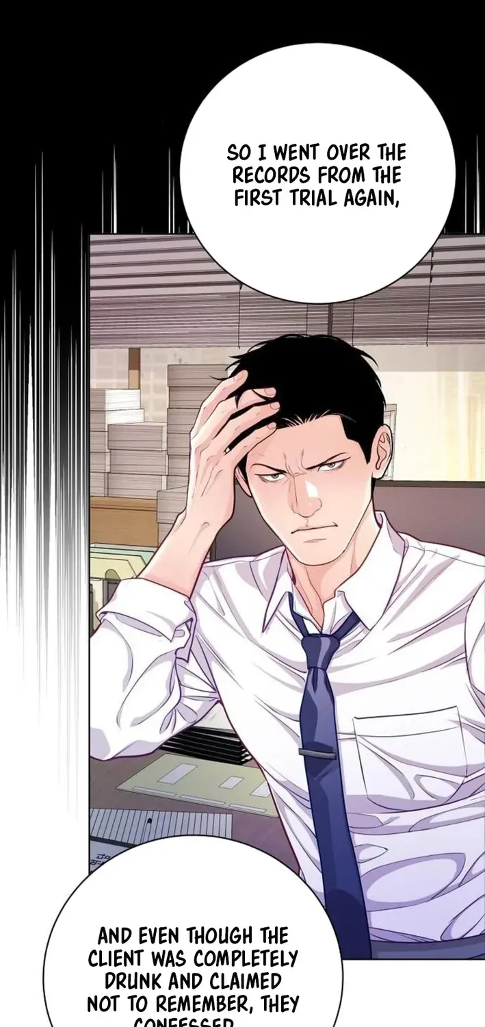 The Pocket Dimension of an Ordinary Lawyer Chapter 4 page 13 - 