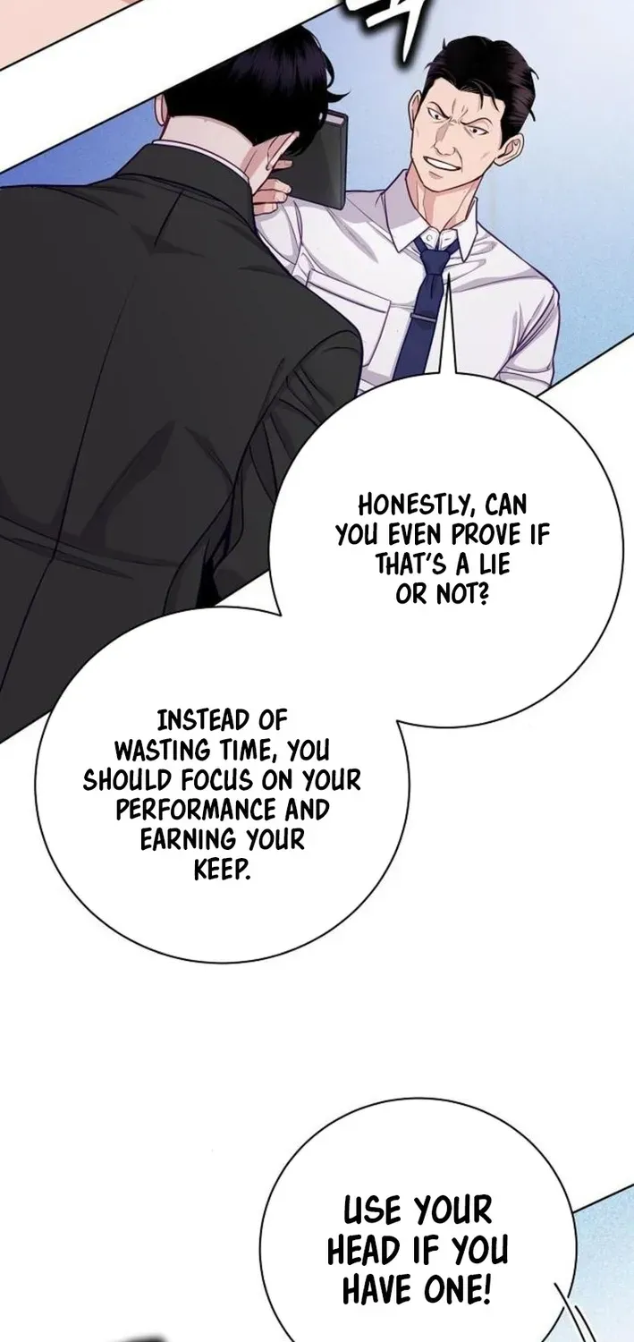 The Pocket Dimension of an Ordinary Lawyer Chapter 4 page 19 - 