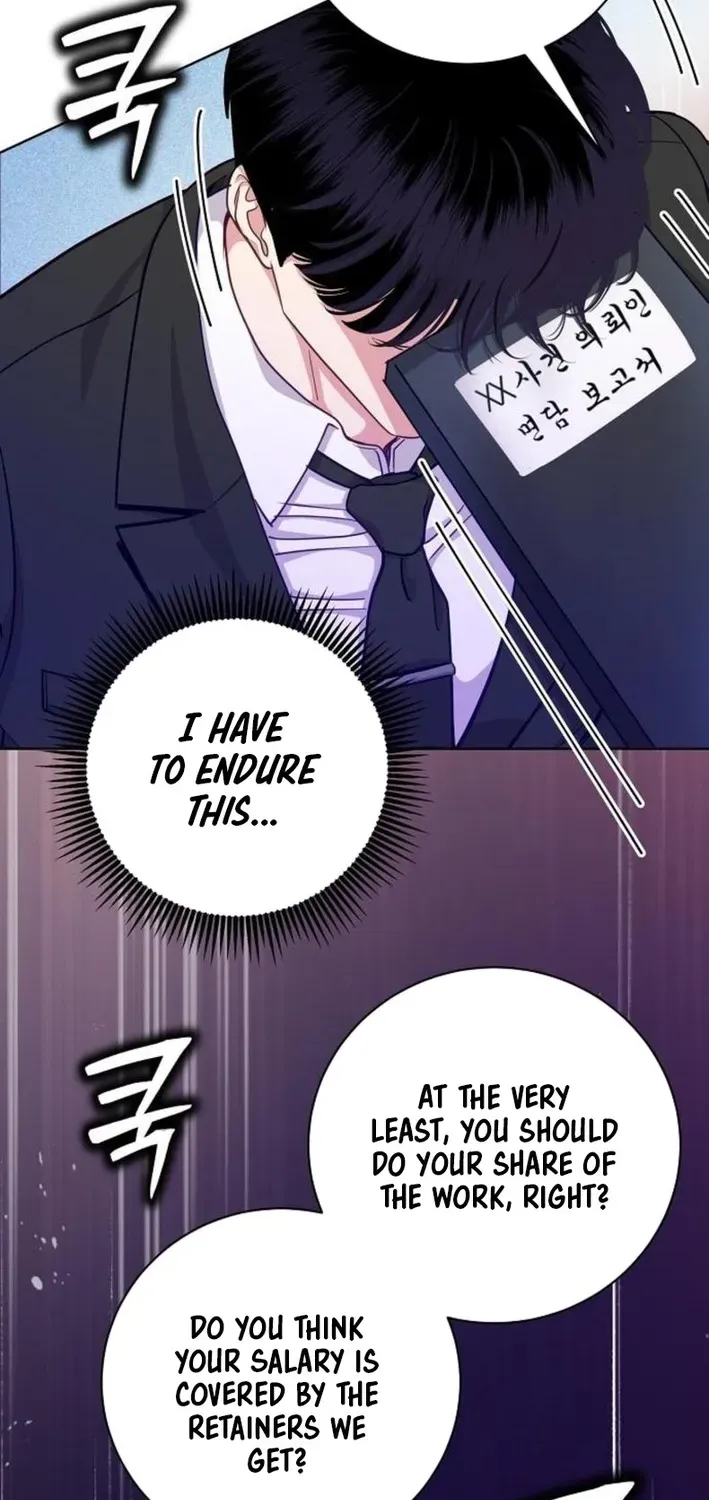 The Pocket Dimension of an Ordinary Lawyer Chapter 4 page 20 - 