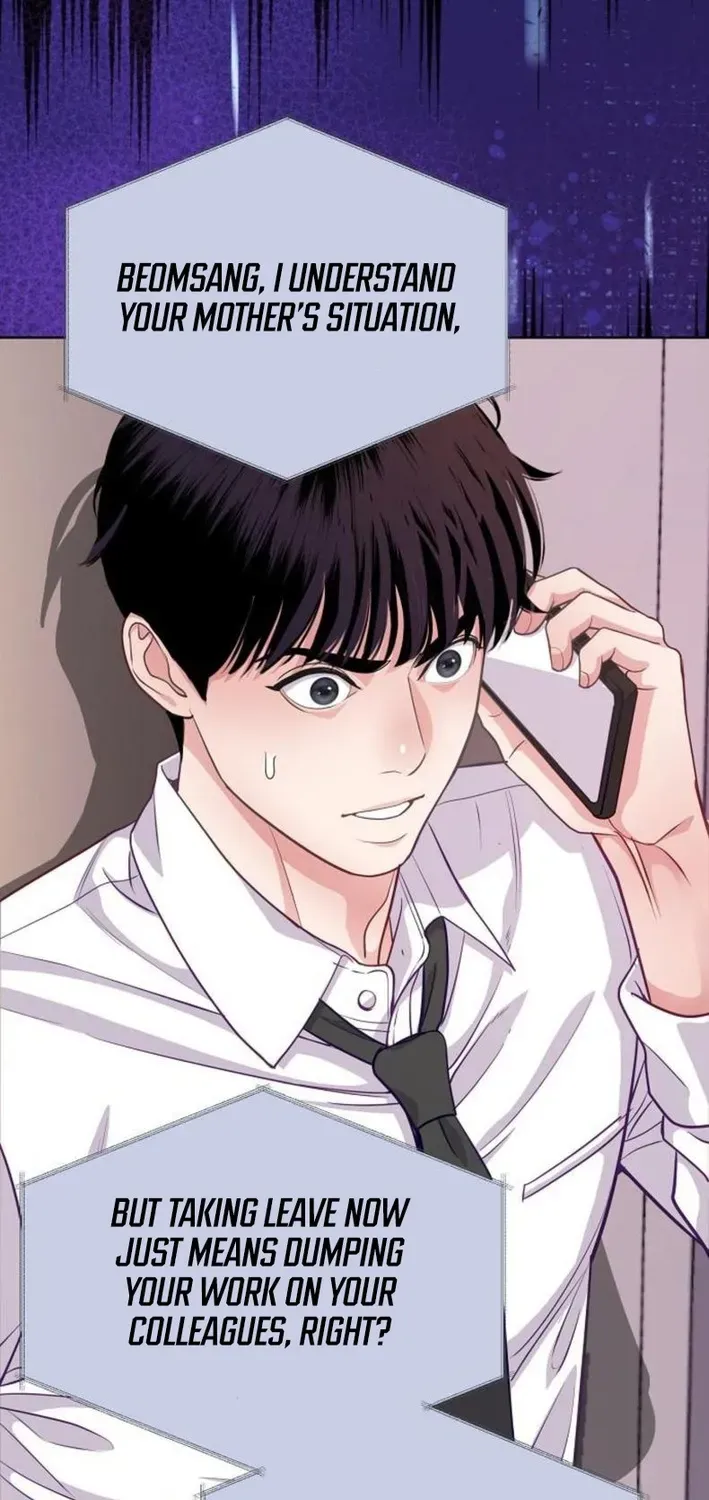 The Pocket Dimension of an Ordinary Lawyer Chapter 4 page 29 - 