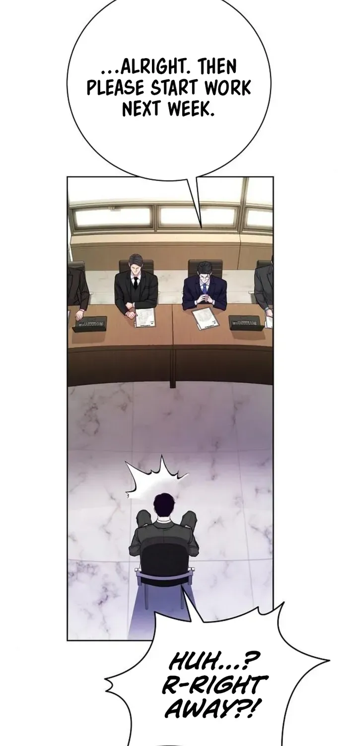 The Pocket Dimension of an Ordinary Lawyer Chapter 4 page 69 - 
