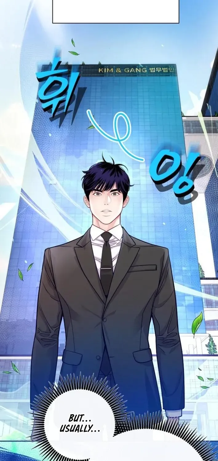 The Pocket Dimension of an Ordinary Lawyer Chapter 4 page 72 - 