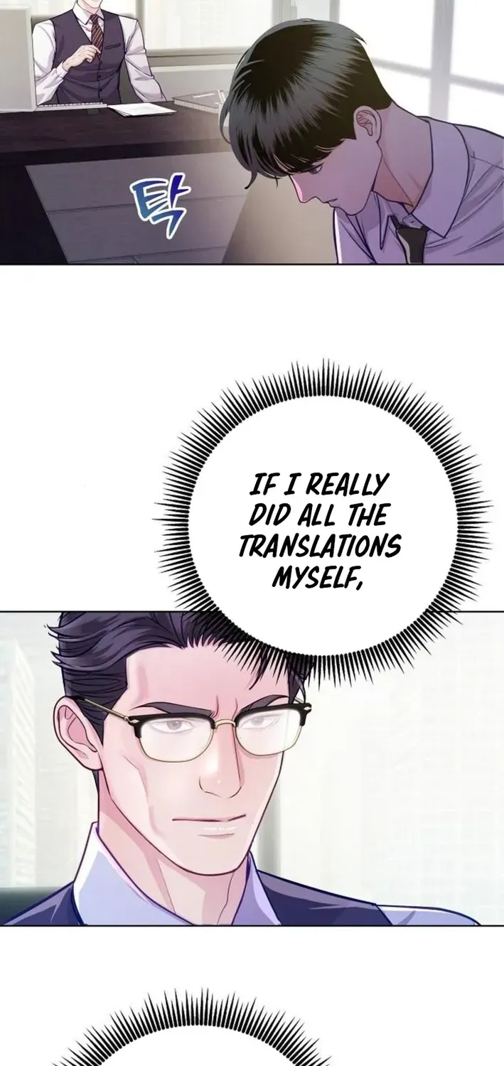 The Pocket Dimension of an Ordinary Lawyer Chapter 5 page 32 - 