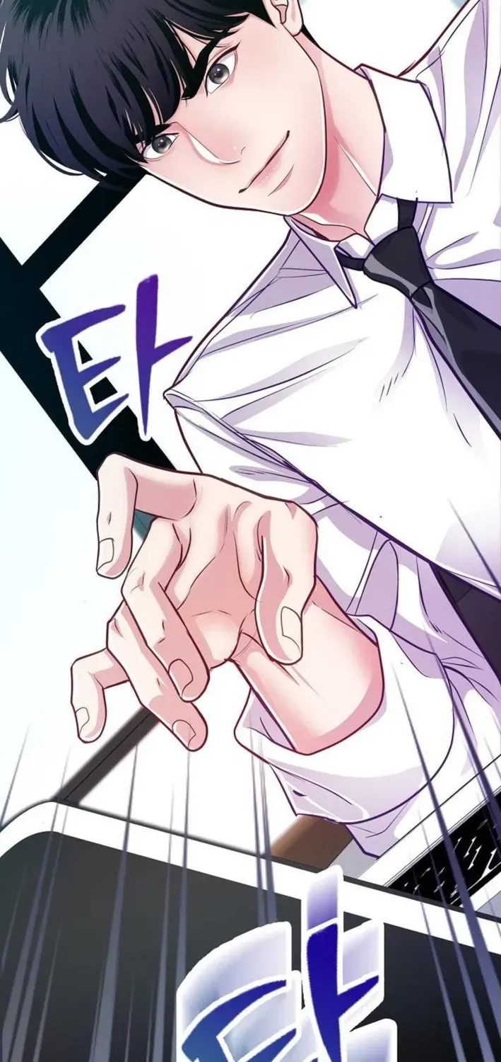 The Pocket Dimension of an Ordinary Lawyer Chapter 5 page 46 - 