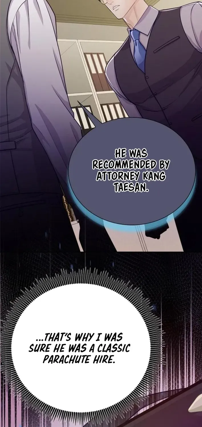 The Pocket Dimension of an Ordinary Lawyer Chapter 5 page 58 - 