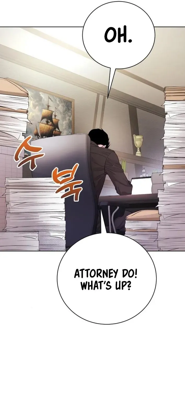 The Pocket Dimension of an Ordinary Lawyer Chapter 5 page 66 - 
