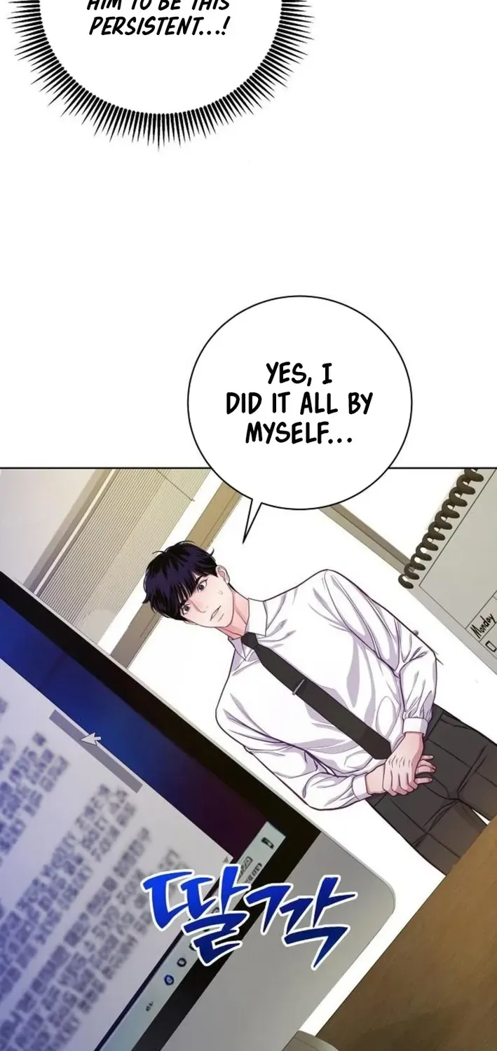 The Pocket Dimension of an Ordinary Lawyer Chapter 5 page 9 - 