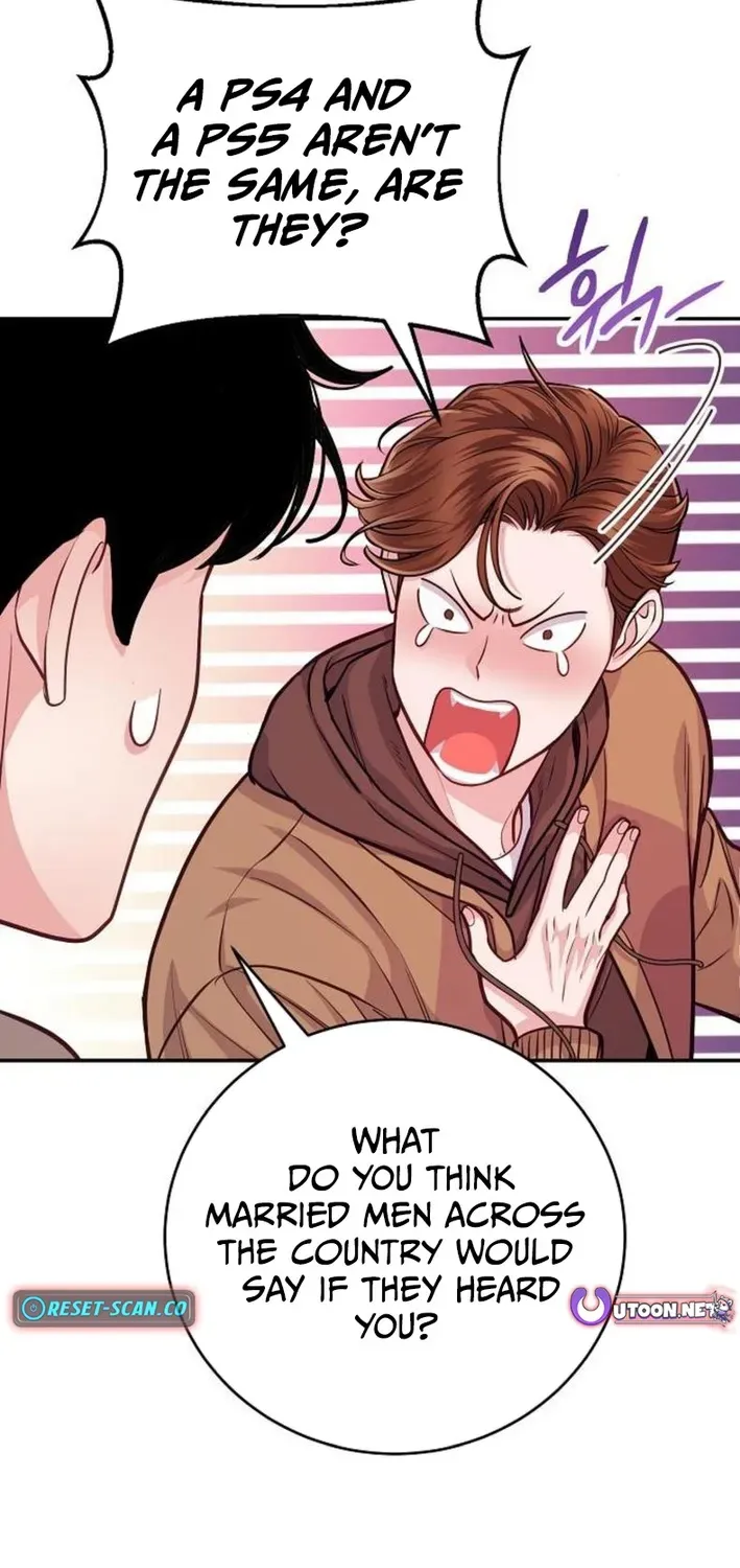 The Pocket Dimension of an Ordinary Lawyer Chapter 6 page 31 - 