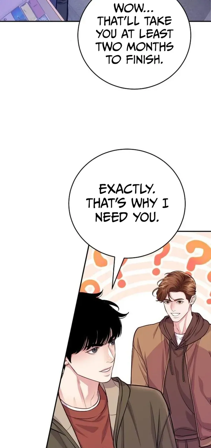 The Pocket Dimension of an Ordinary Lawyer Chapter 6 page 33 - 