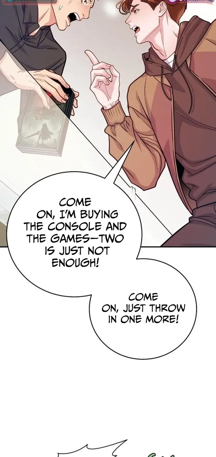The Pocket Dimension of an Ordinary Lawyer Chapter 6 page 39 - 