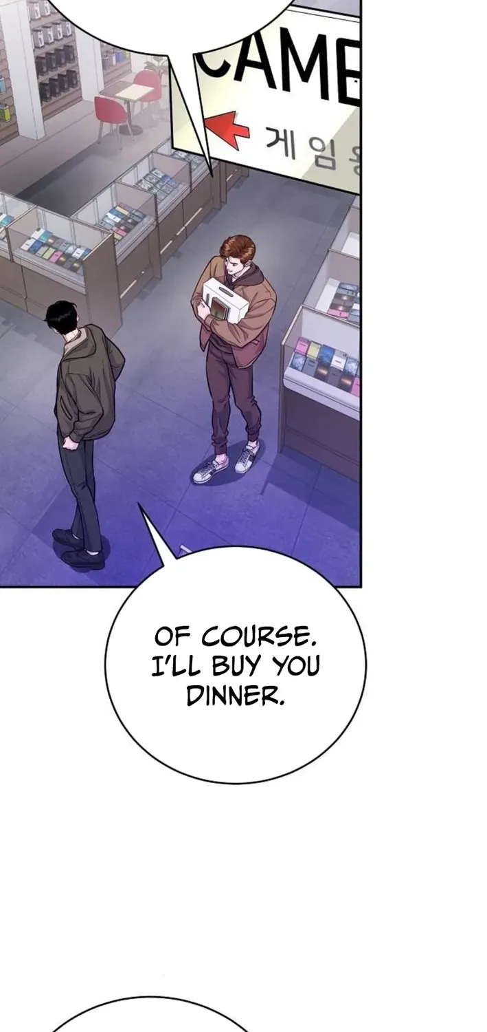 The Pocket Dimension of an Ordinary Lawyer Chapter 6 page 44 - 