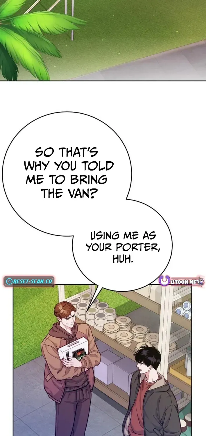 The Pocket Dimension of an Ordinary Lawyer Chapter 6 page 47 - 
