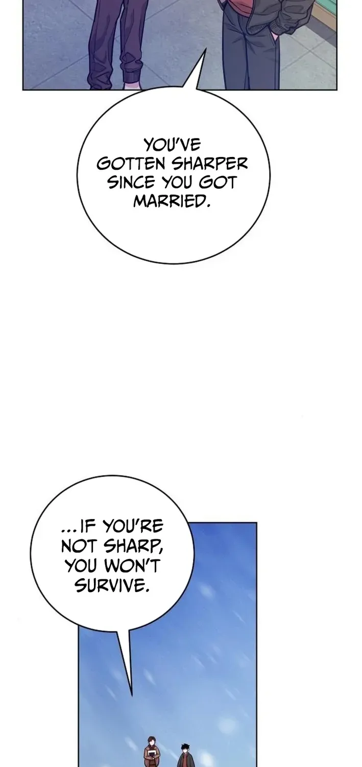 The Pocket Dimension of an Ordinary Lawyer Chapter 6 page 48 - 