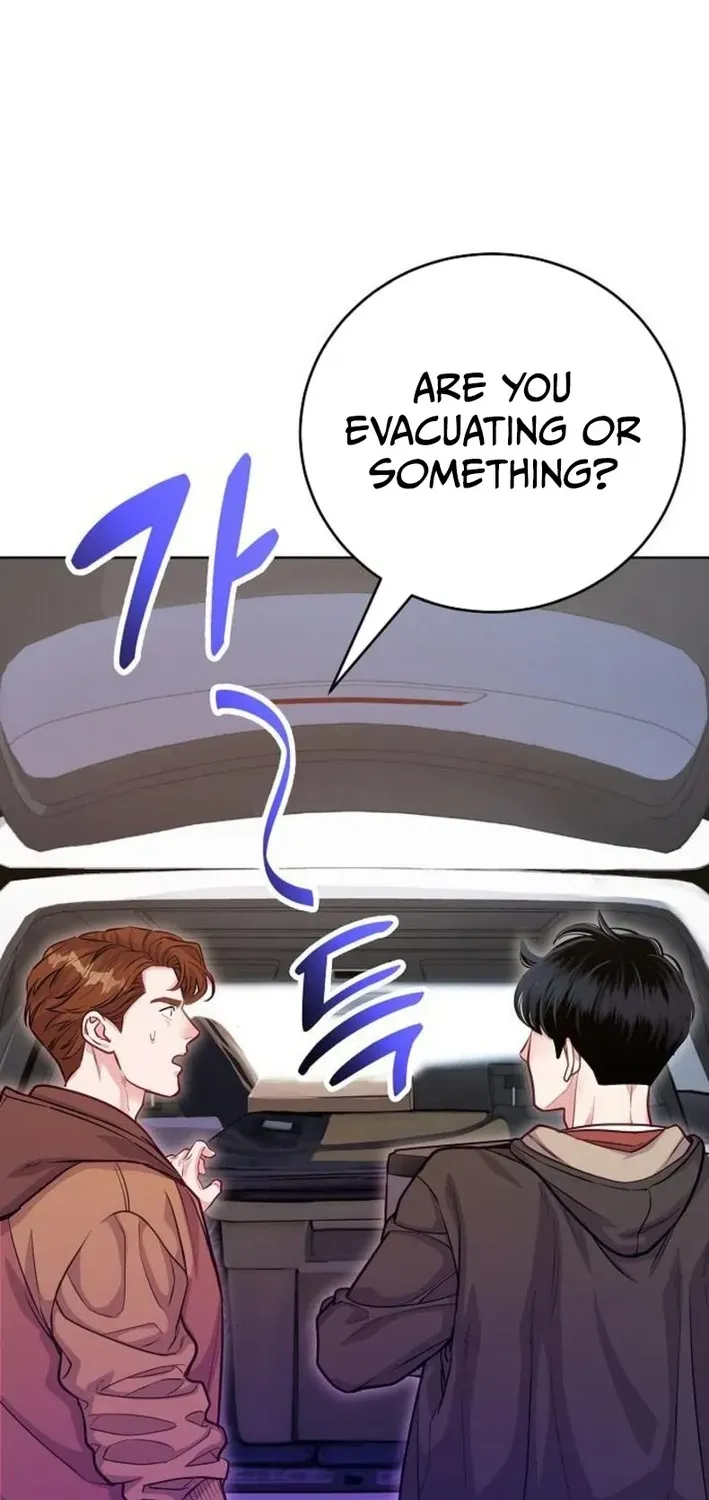 The Pocket Dimension of an Ordinary Lawyer Chapter 6 page 51 - 