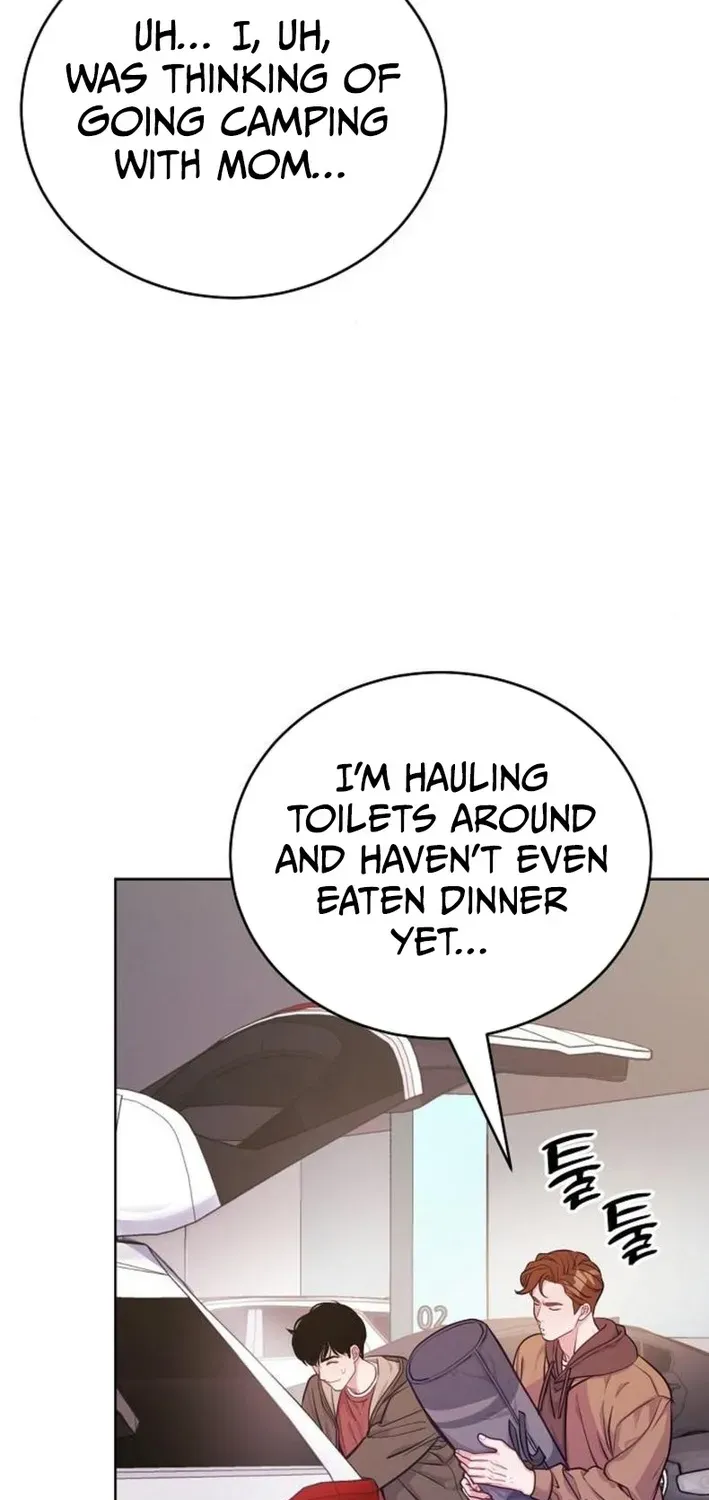 The Pocket Dimension of an Ordinary Lawyer Chapter 6 page 54 - 