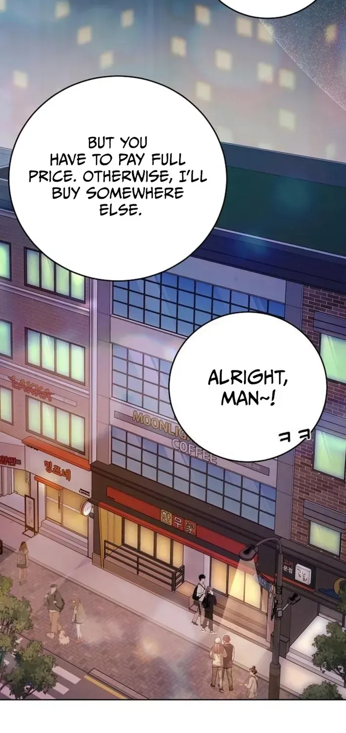 The Pocket Dimension of an Ordinary Lawyer Chapter 6 page 80 - 