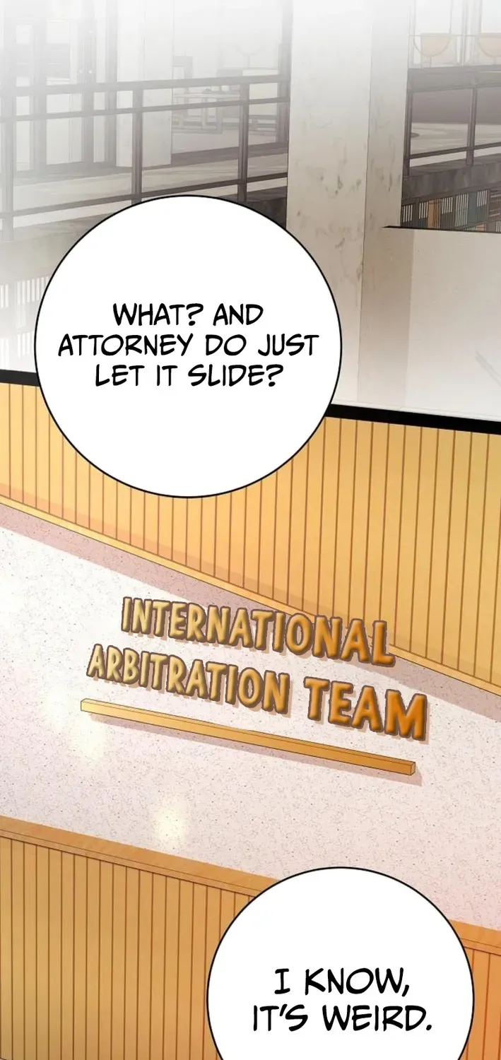 The Pocket Dimension of an Ordinary Lawyer Chapter 6 page 82 - 