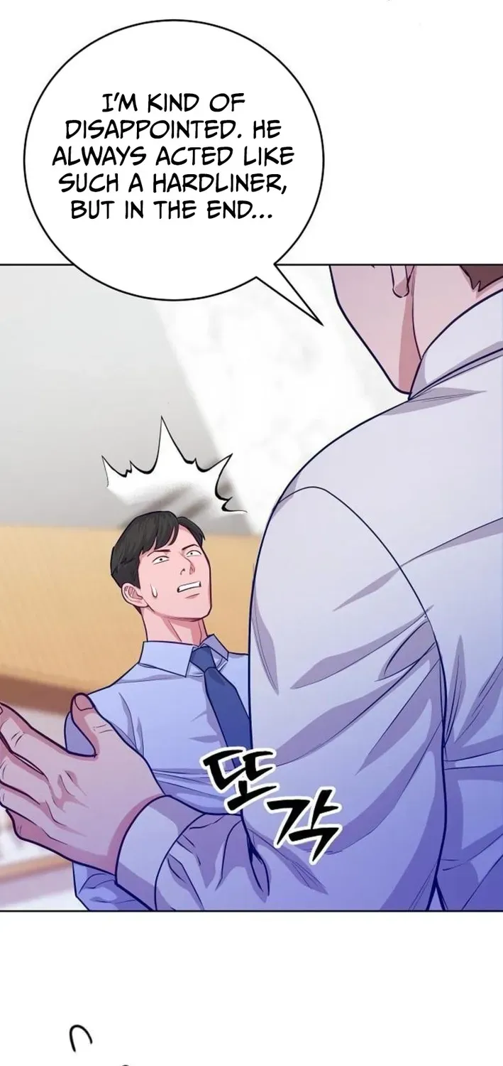 The Pocket Dimension of an Ordinary Lawyer Chapter 6 page 85 - 