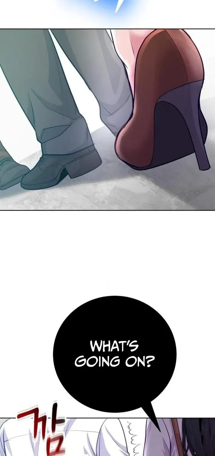 The Pocket Dimension of an Ordinary Lawyer Chapter 6 page 88 - 