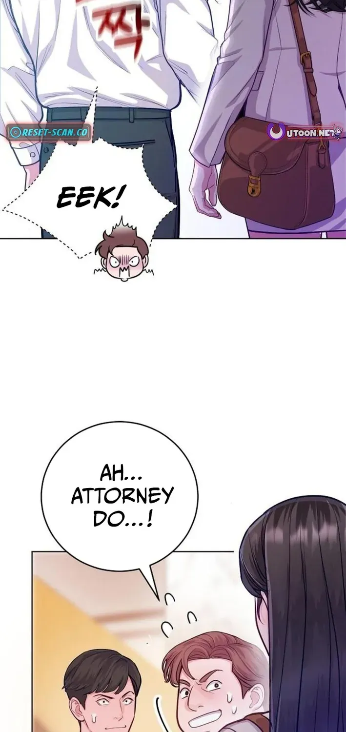 The Pocket Dimension of an Ordinary Lawyer Chapter 6 page 89 - 
